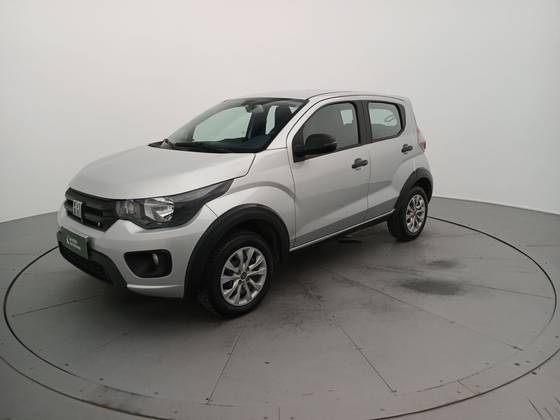 FIAT MOBI 1.0 EVO FLEX LIKE. MANUAL